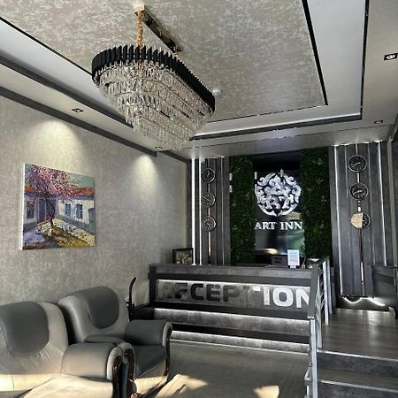 Art Inn Hotel Taşkent Dış mekan fotoğraf