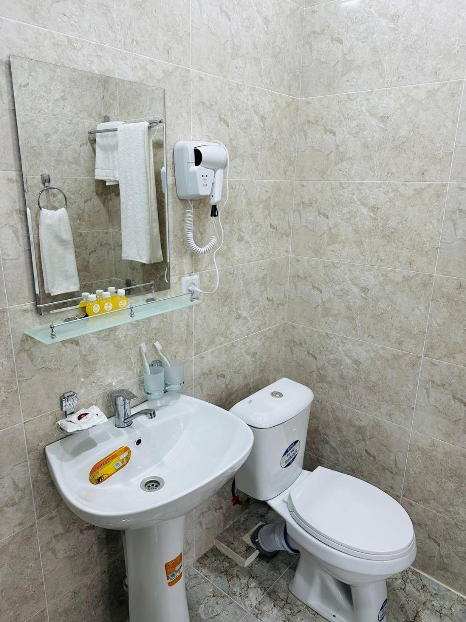 Art Inn Hotel Taşkent Dış mekan fotoğraf