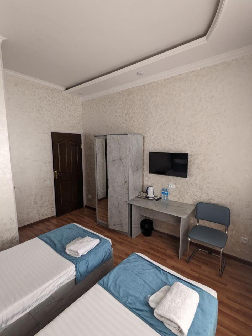 Art Inn Hotel Taşkent Dış mekan fotoğraf