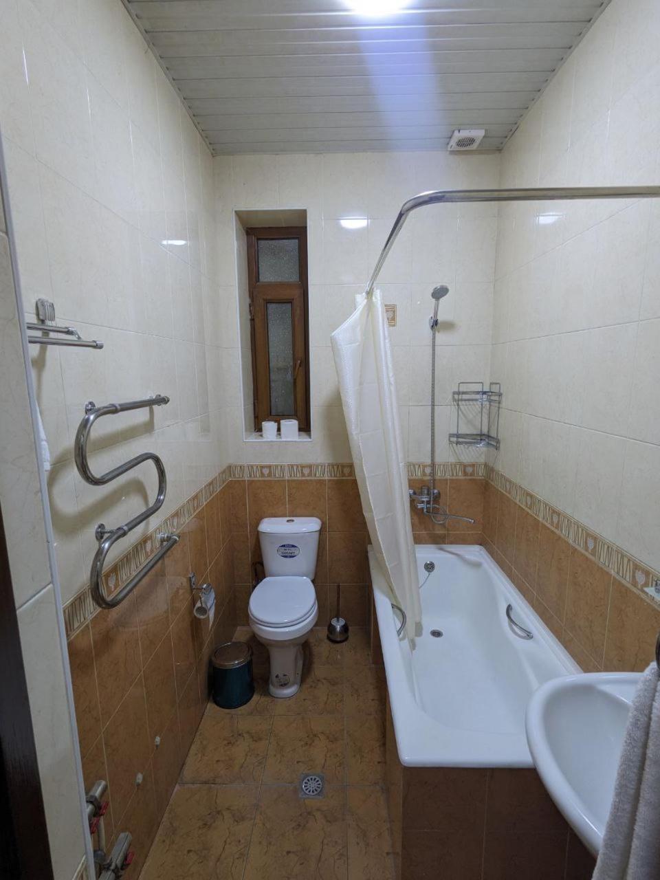 Art Inn Hotel Taşkent Dış mekan fotoğraf