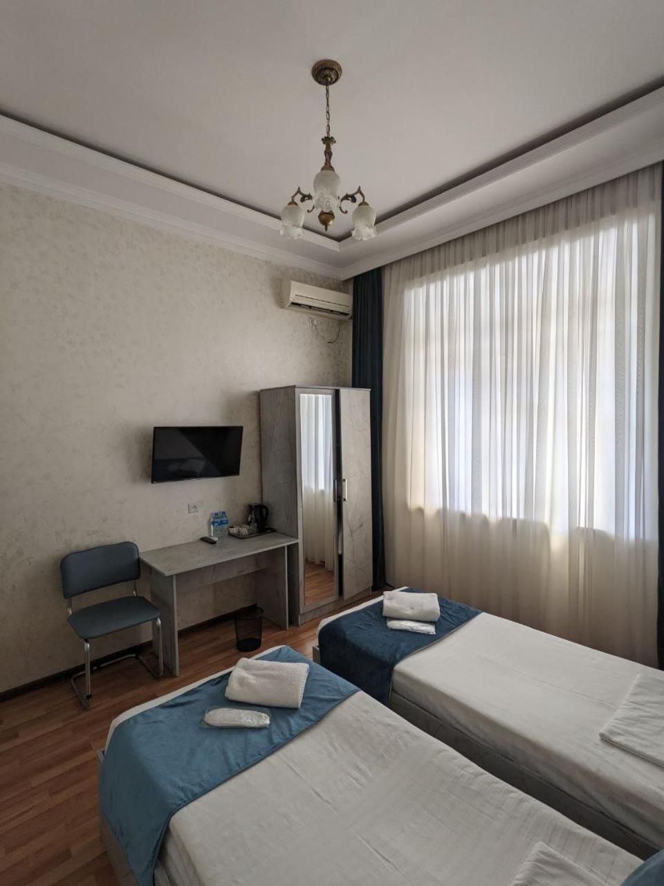 Art Inn Hotel Taşkent Dış mekan fotoğraf