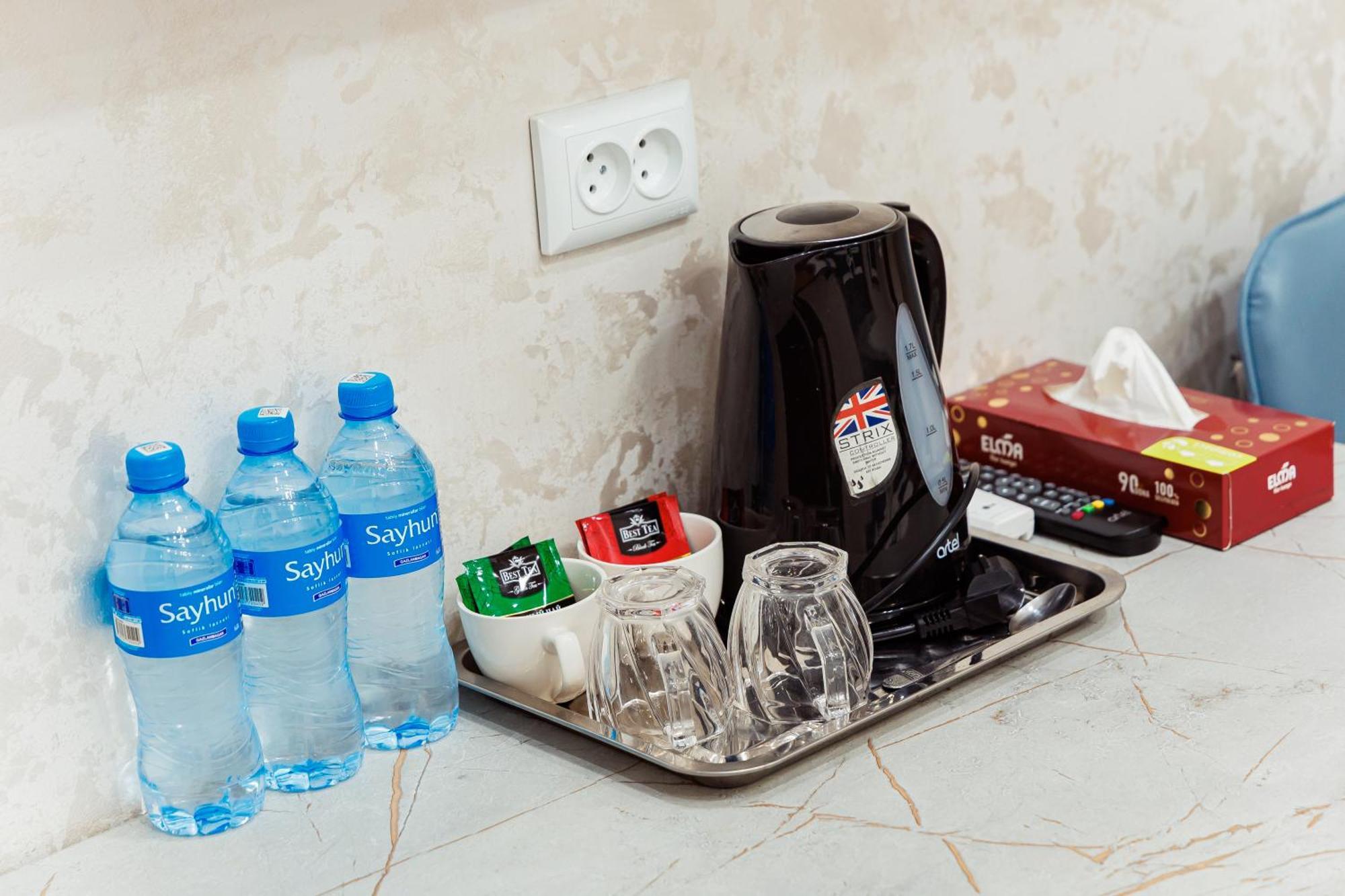 Art Inn Hotel Taşkent Dış mekan fotoğraf
